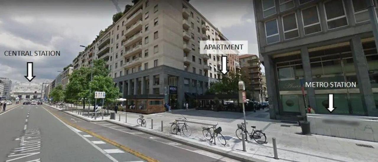 Mm3/repubblica A 5 Minuti Dal Duomo Appartamento