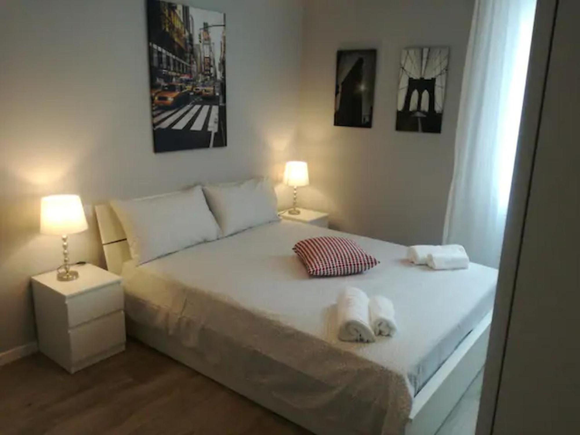Mm3/repubblica A 5 Minuti Dal Duomo Apartment Milan