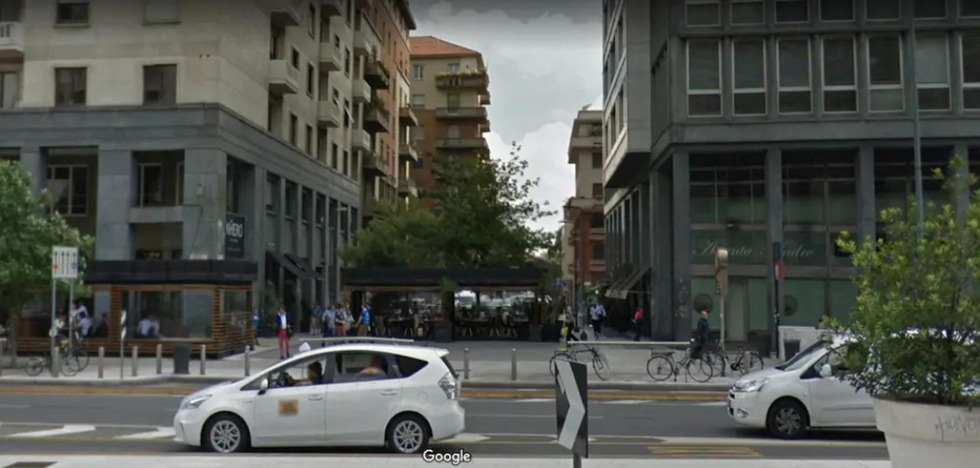 Mm3/repubblica A 5 Minuti Dal Duomo * Milan